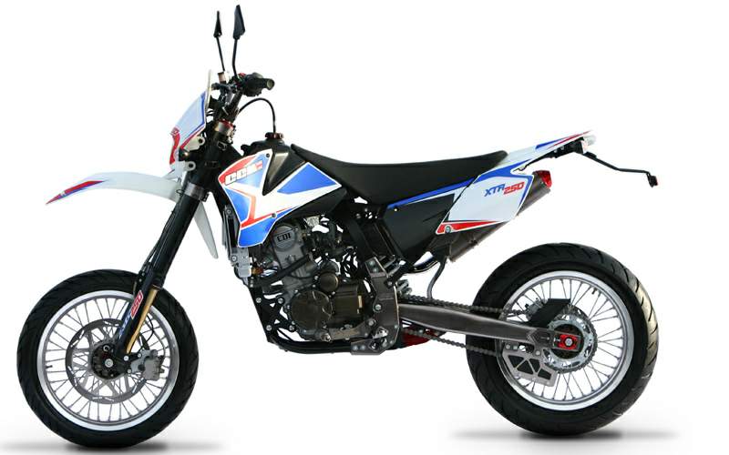 CCM X-TR 250 For Sale Specifications, Price and Images