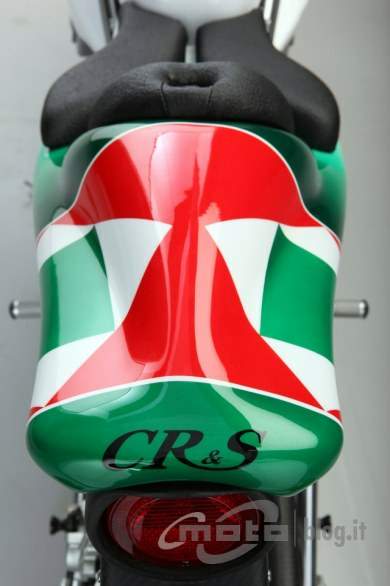 CR&S Vun Tricolore For Sale Specifications, Price and Images