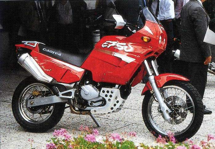 Cagiva Elefant 750C For Sale Specifications, Price and Images