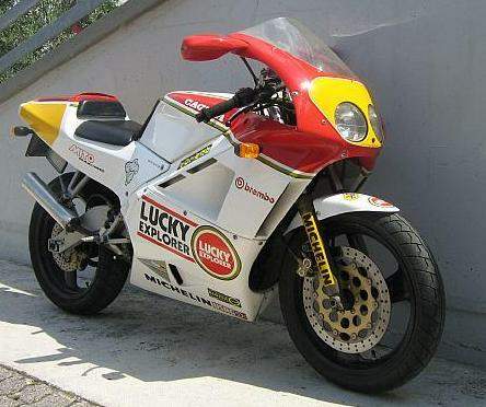 Cagiva 
Mito 125SP Sport Production Lucky Explorer For Sale Specifications, Price and Images