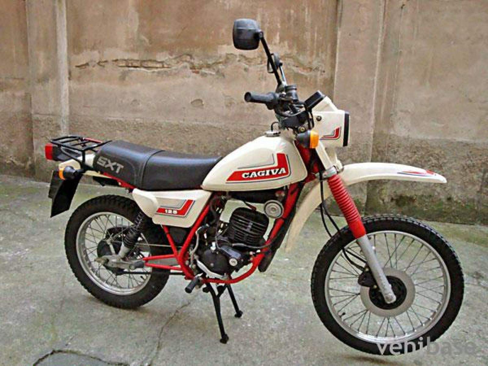 Cagiva SXT 350 Ala Rossa For Sale Specifications, Price and Images