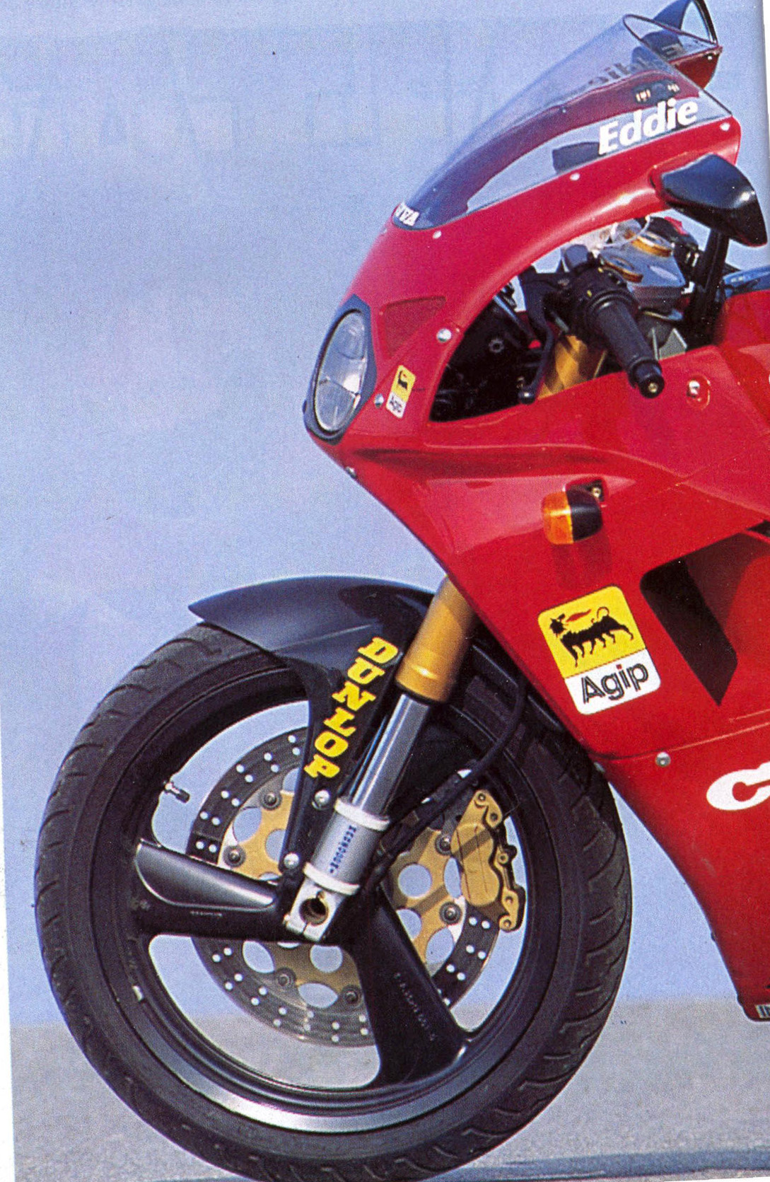 Cagiva 
Mito 125  II Lawson Replica For Sale Specifications, Price and Images