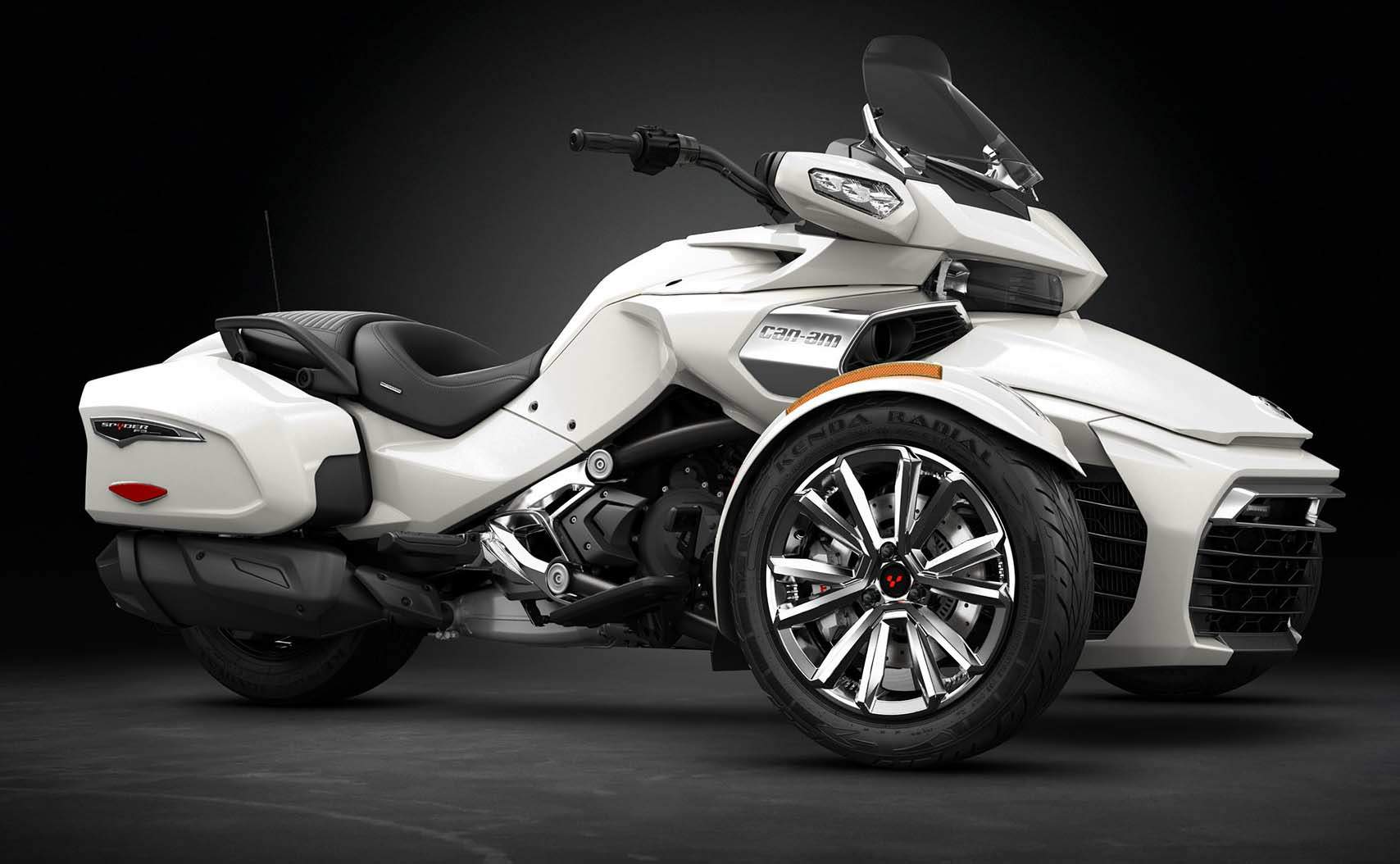 Can-Am Spyder F3-T For Sale Specifications, Price and Images