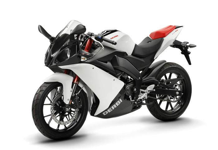 Derbi GPR 125 For Sale Specifications, Price and Images