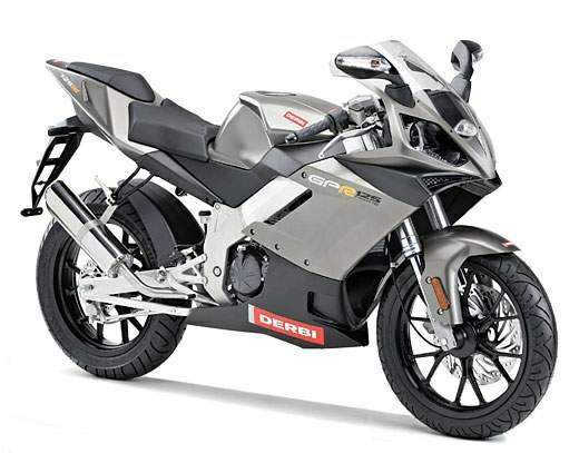 Derbi GPR 125 For Sale Specifications, Price and Images