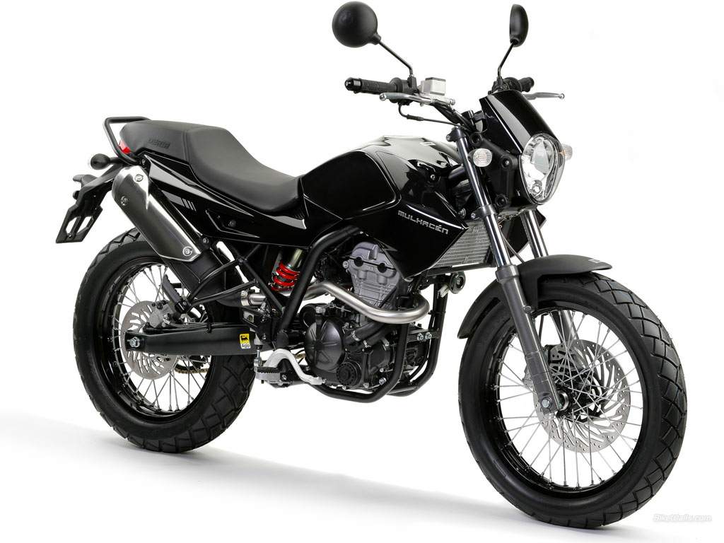 Derbi Mulhacén 125 For Sale Specifications, Price and Images