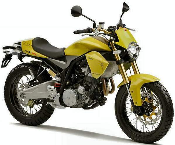 Derbi Mulhacén 659 X-Vision For Sale Specifications, Price and Images