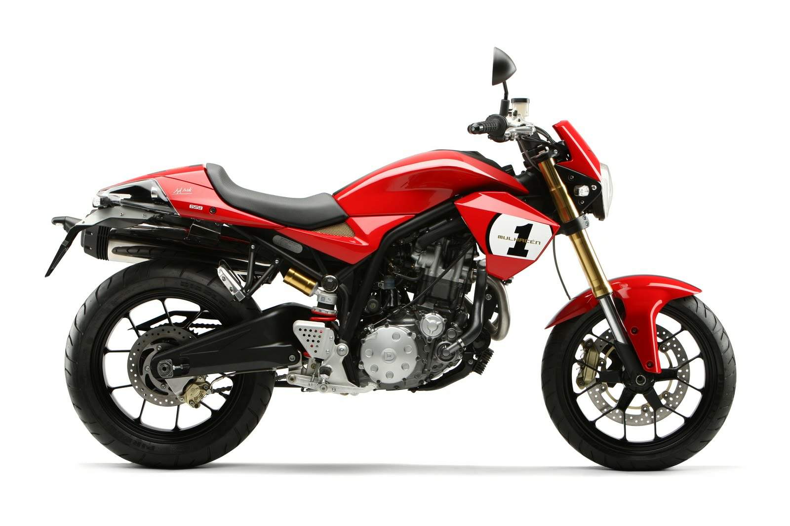 Derbi Mulhacén Café 659 Angel Nieto Limited Edition For Sale Specifications, Price and Images