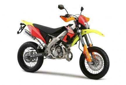 Derbi Senda DRD Pro SM Replica Malossi For Sale Specifications, Price and Images