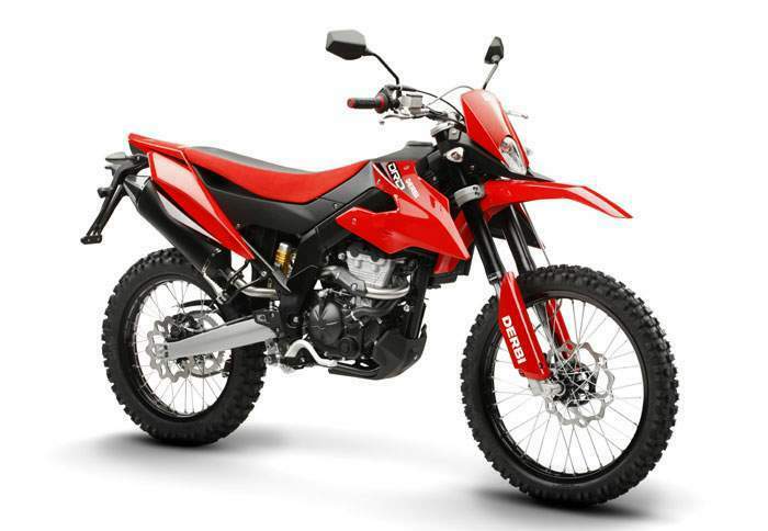 Derbi Senda Terra 125 For Sale Specifications, Price and Images