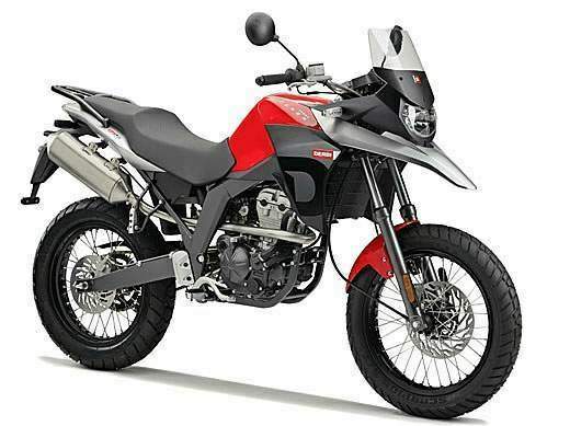 Derbi Senda Terra 125 For Sale Specifications, Price and Images
