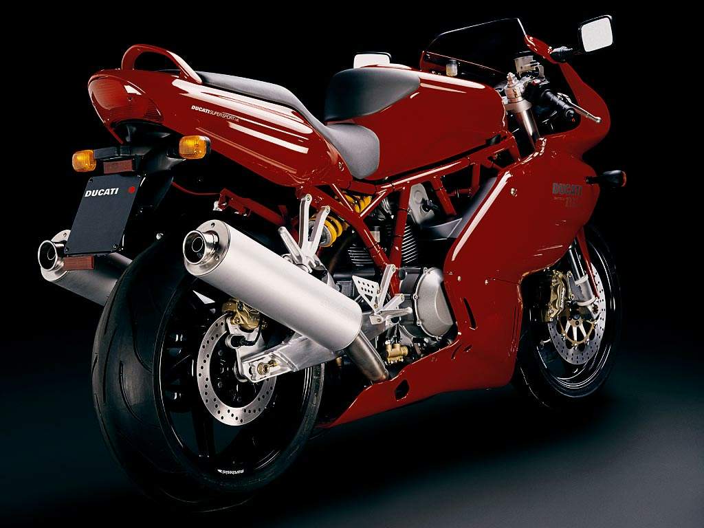 Ducati 1000SS DS For Sale Specifications, Price and Images