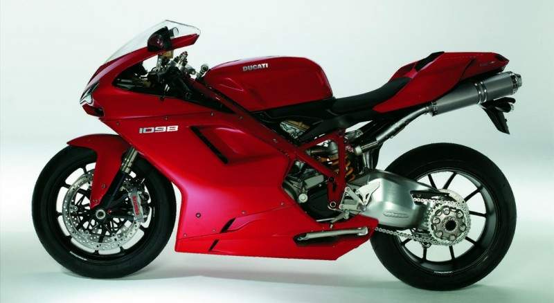 Ducati 1098 For Sale Specifications, Price and Images