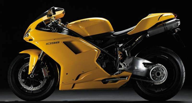 Ducati 1098 For Sale Specifications, Price and Images
