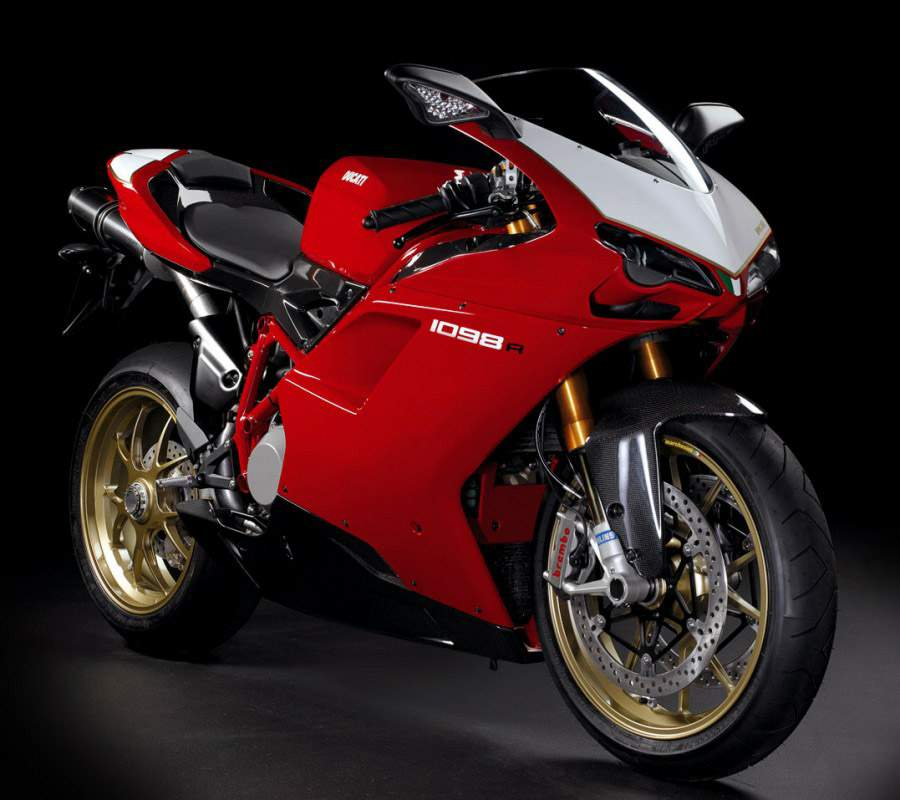 Ducati 1098R For Sale Specifications, Price and Images
