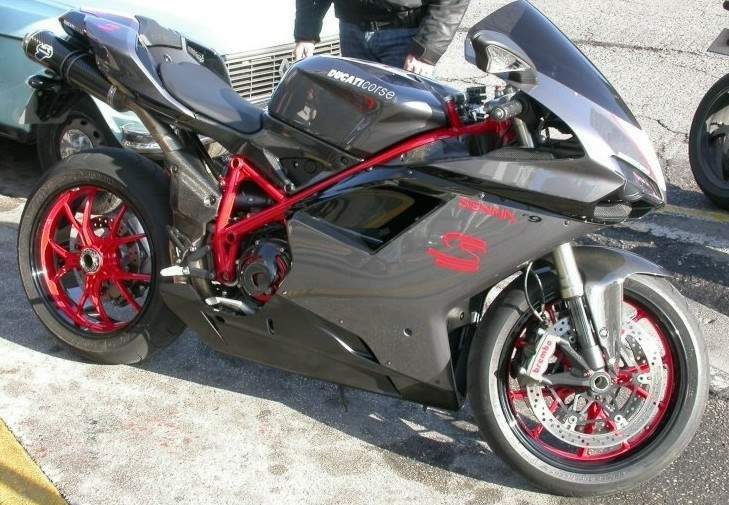 Ducati 1098S Senna For Sale Specifications, Price and Images