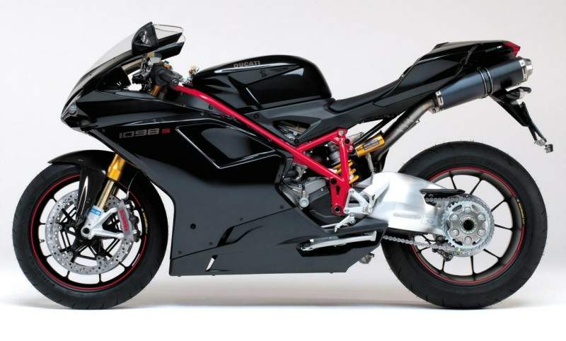 Ducati 1098S For Sale Specifications, Price and Images