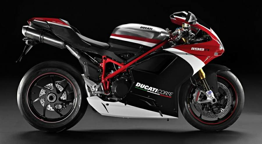 Ducati 1198R Corse Special Edition For Sale Specifications, Price and Images
