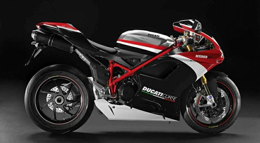 Ducati 1198S Corse Special Edition For Sale Specifications, Price and Images