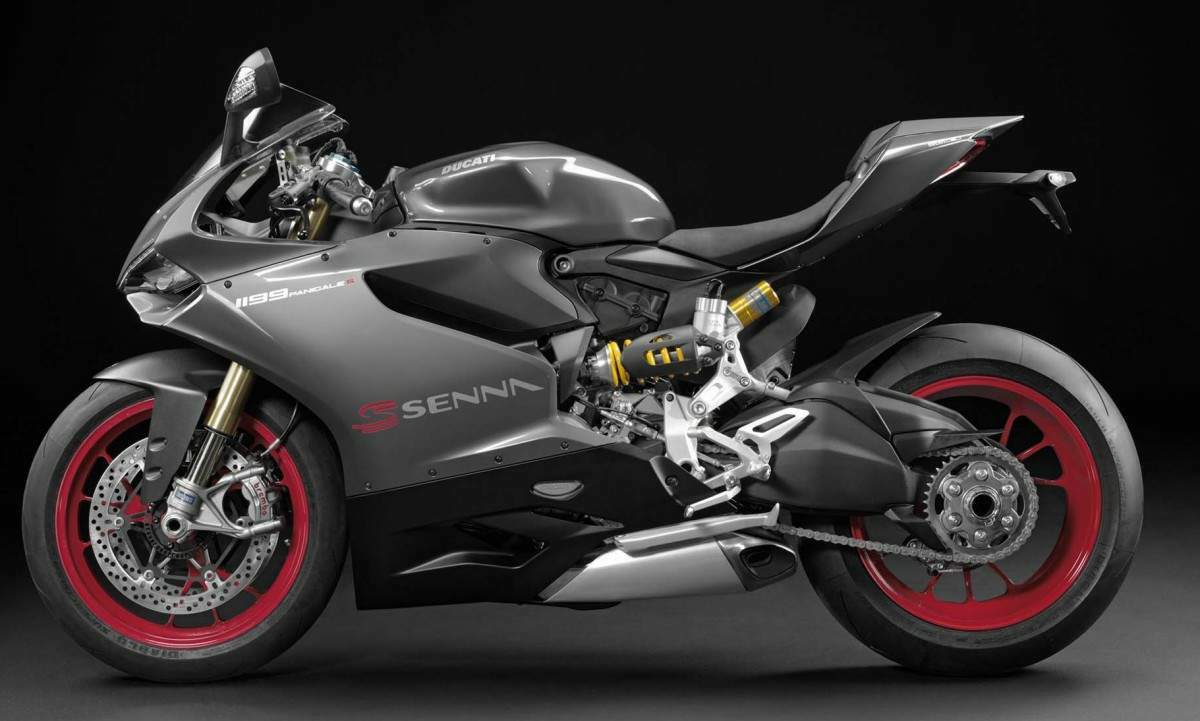 Ducati 1199S 
Senna Limited Edition For Sale Specifications, Price and Images