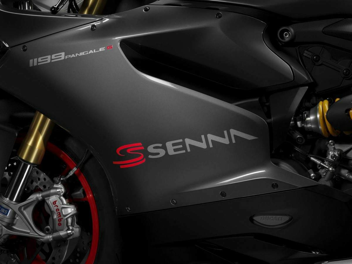 Ducati 1199S 
Senna Limited Edition For Sale Specifications, Price and Images
