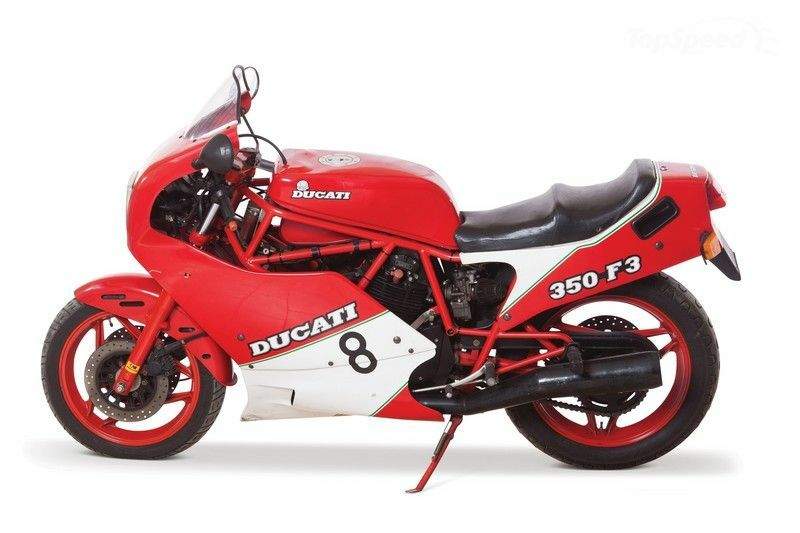 Ducati 350 F3 Desmo For Sale Specifications, Price and Images
