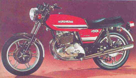 Ducati 500GTL For Sale Specifications, Price and Images