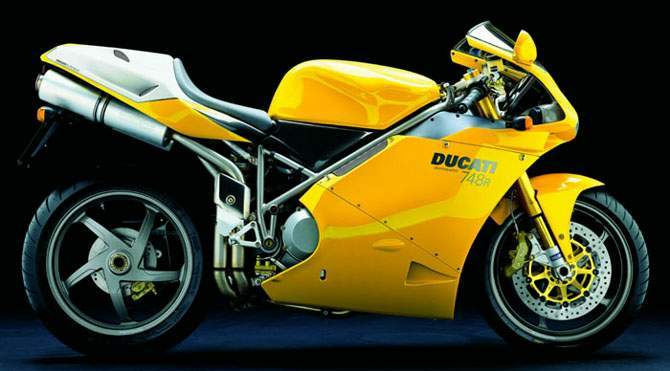 Ducati 748R For Sale Specifications, Price and Images