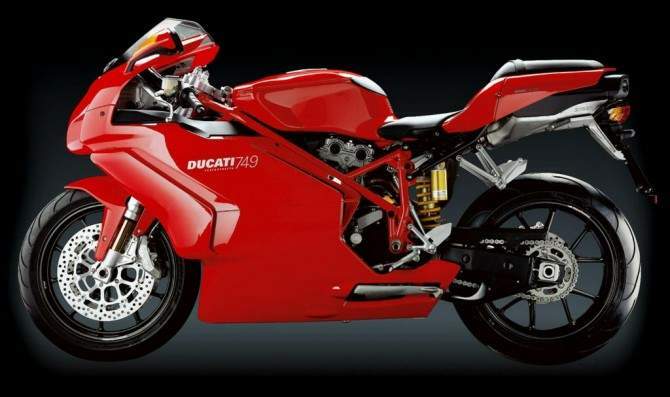 Ducati 749 For Sale Specifications, Price and Images