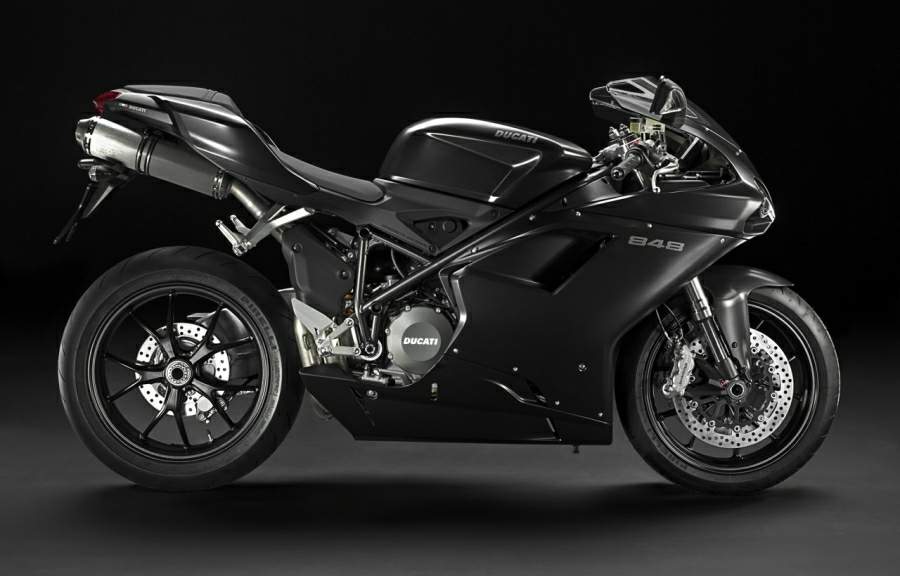Ducati 848 Dark For Sale Specifications, Price and Images