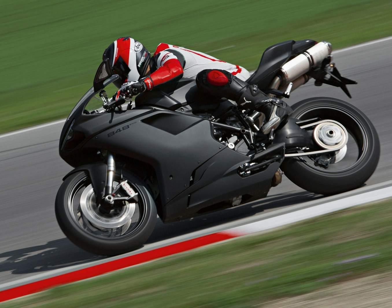 Ducati 848 EVO Dark For Sale Specifications, Price and Images