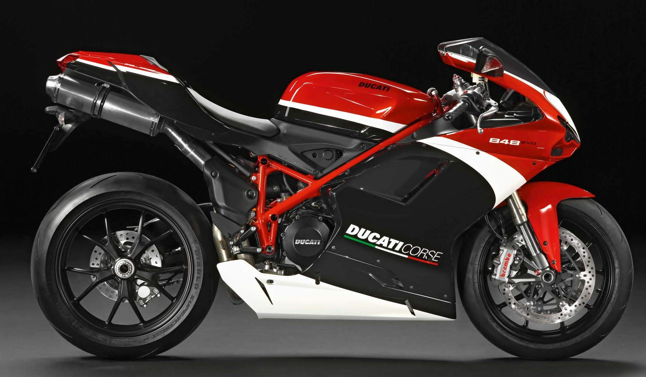 Ducati 848 EVO Corse Special 
Edition For Sale Specifications, Price and Images