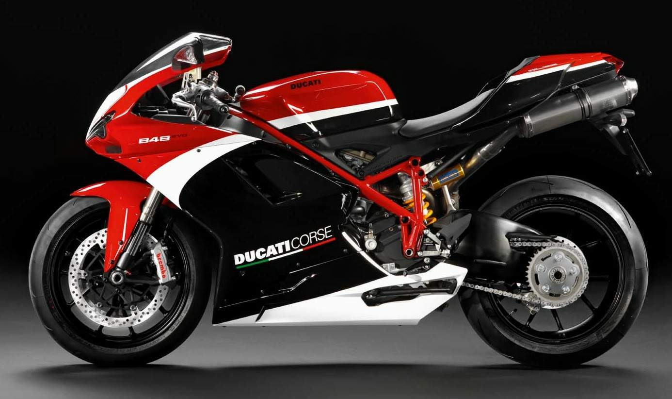 Ducati 848 EVO Corse Special 
Edition For Sale Specifications, Price and Images