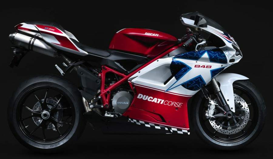 Ducati 848 Nicky Hayden Edition For Sale Specifications, Price and Images