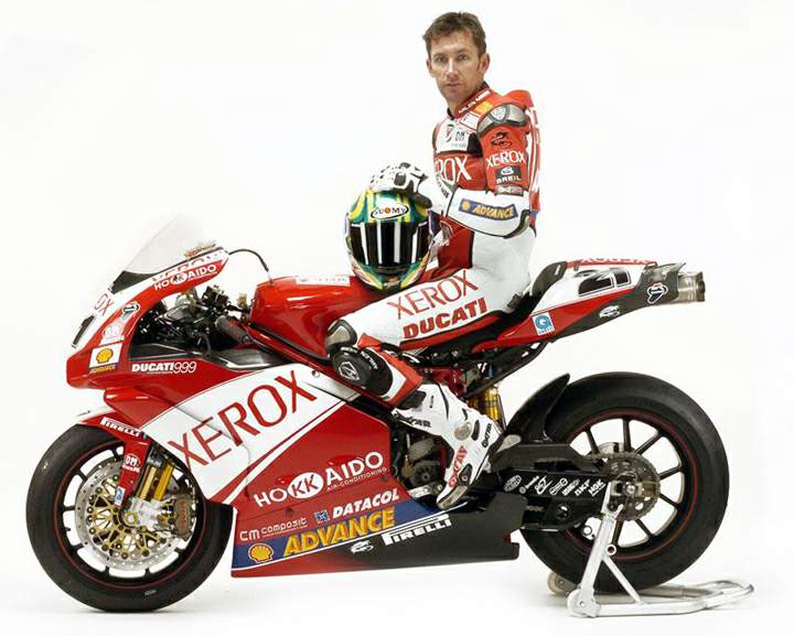 Ducati 999R SBK Team Xerox For Sale Specifications, Price and Images