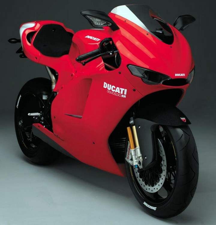 Ducati Desmosedici RR For Sale Specifications, Price and Images