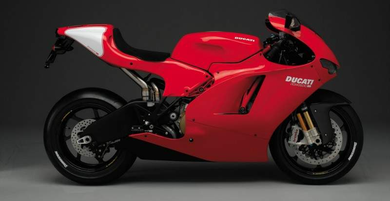 Ducati Desmosedici RR For Sale Specifications, Price and Images