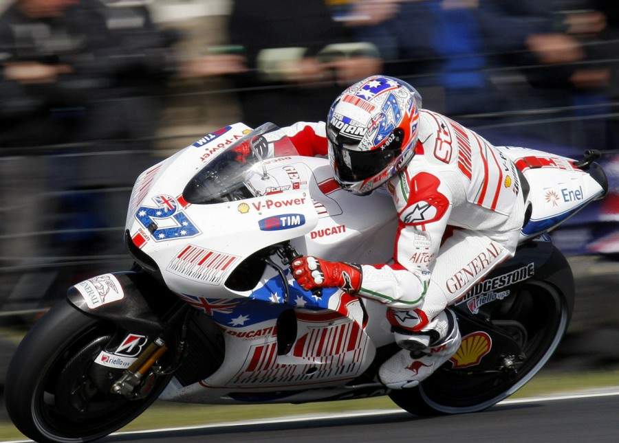 Ducati Desmosedici RR Casey Stoner Replica For Sale Specifications, Price and Images