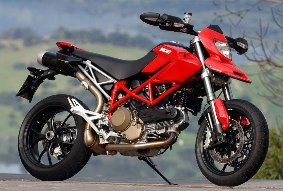Ducati Hypermotard 1100 For Sale Specifications, Price and Images