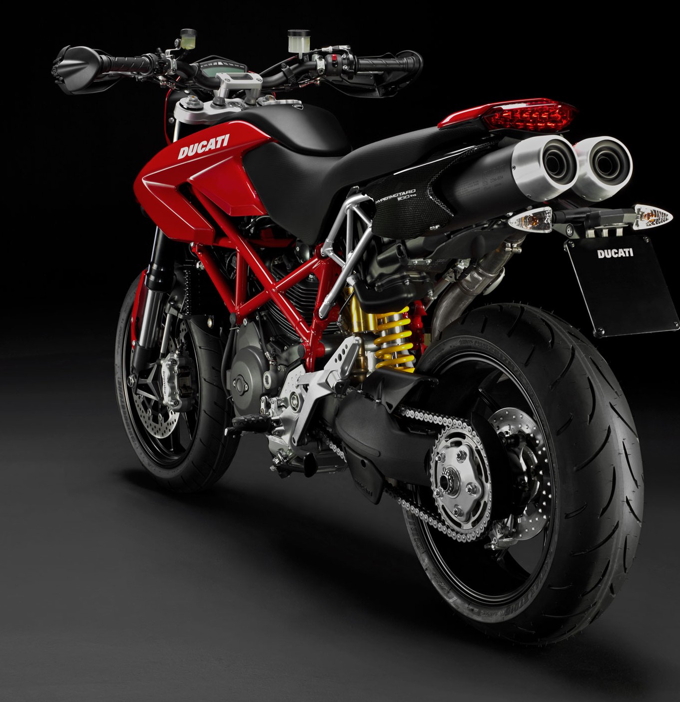 Ducati Hypermotard 1100 EVO For Sale Specifications, Price and Images