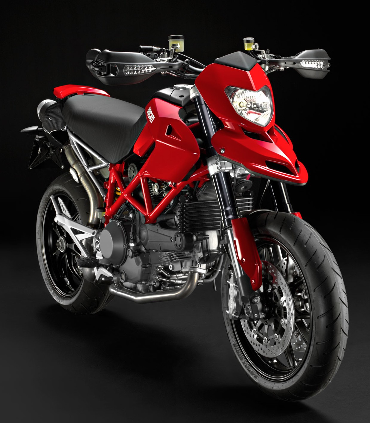 Ducati Hypermotard 1100 EVO For Sale Specifications, Price and Images