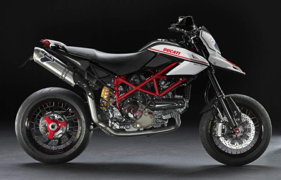 Ducati Hypermotard 1100 EVO SP For Sale Specifications, Price and Images