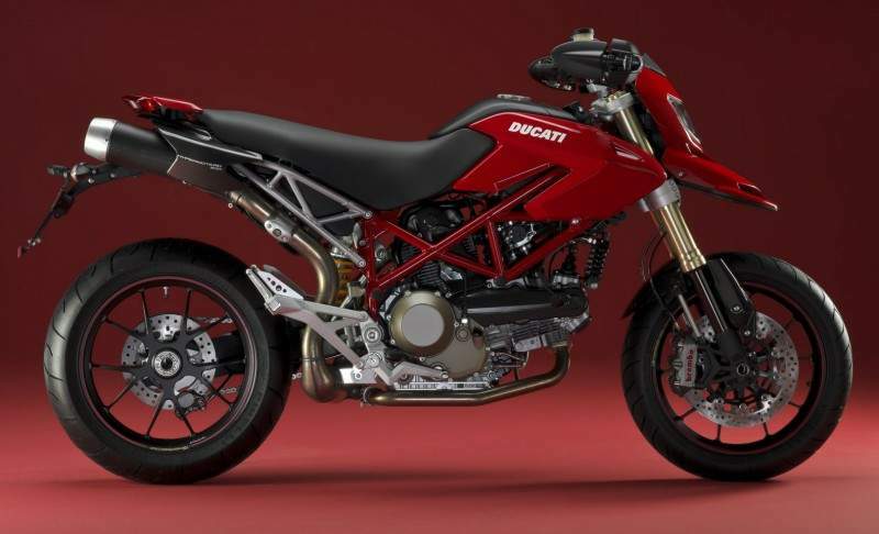 Ducati Hypermotard 1100S For Sale Specifications, Price and Images