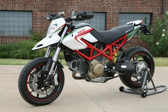 Ducati Hypermotard Neiman Marcus Limited 
Edition For Sale Specifications, Price and Images