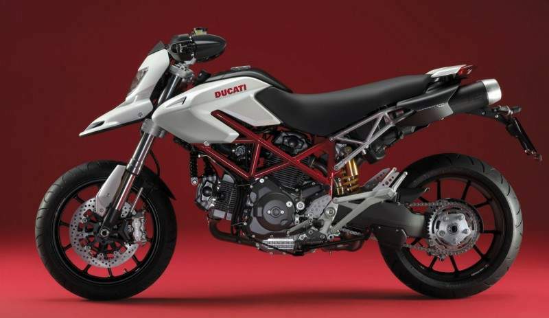 Ducati Hypermotard 1100 For Sale Specifications, Price and Images