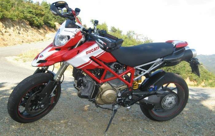 Ducati Hypermotard Troy Replica For Sale Specifications, Price and Images