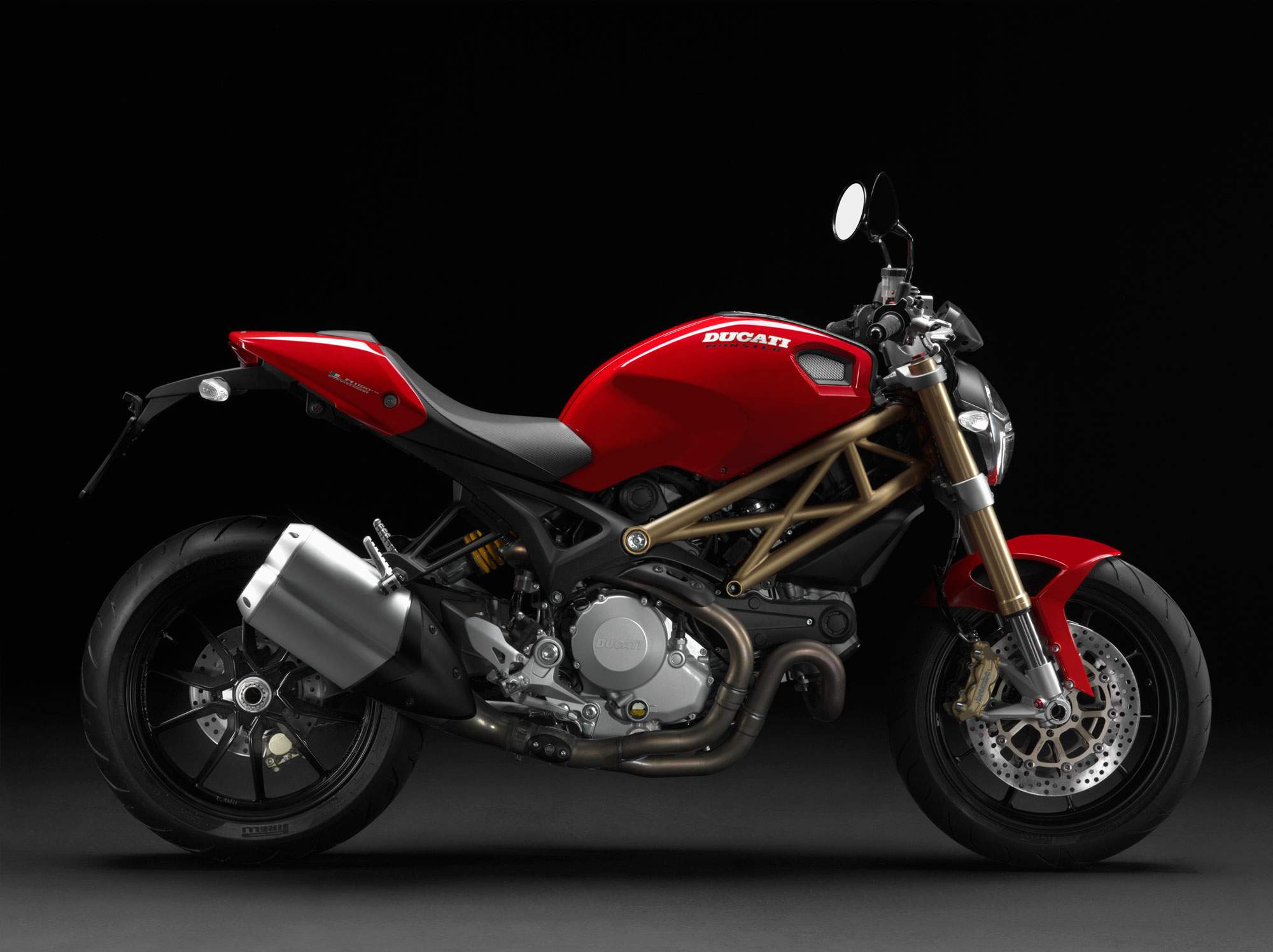 Ducati Monster 1100 EVO 20th 
Anniversary For Sale Specifications, Price and Images