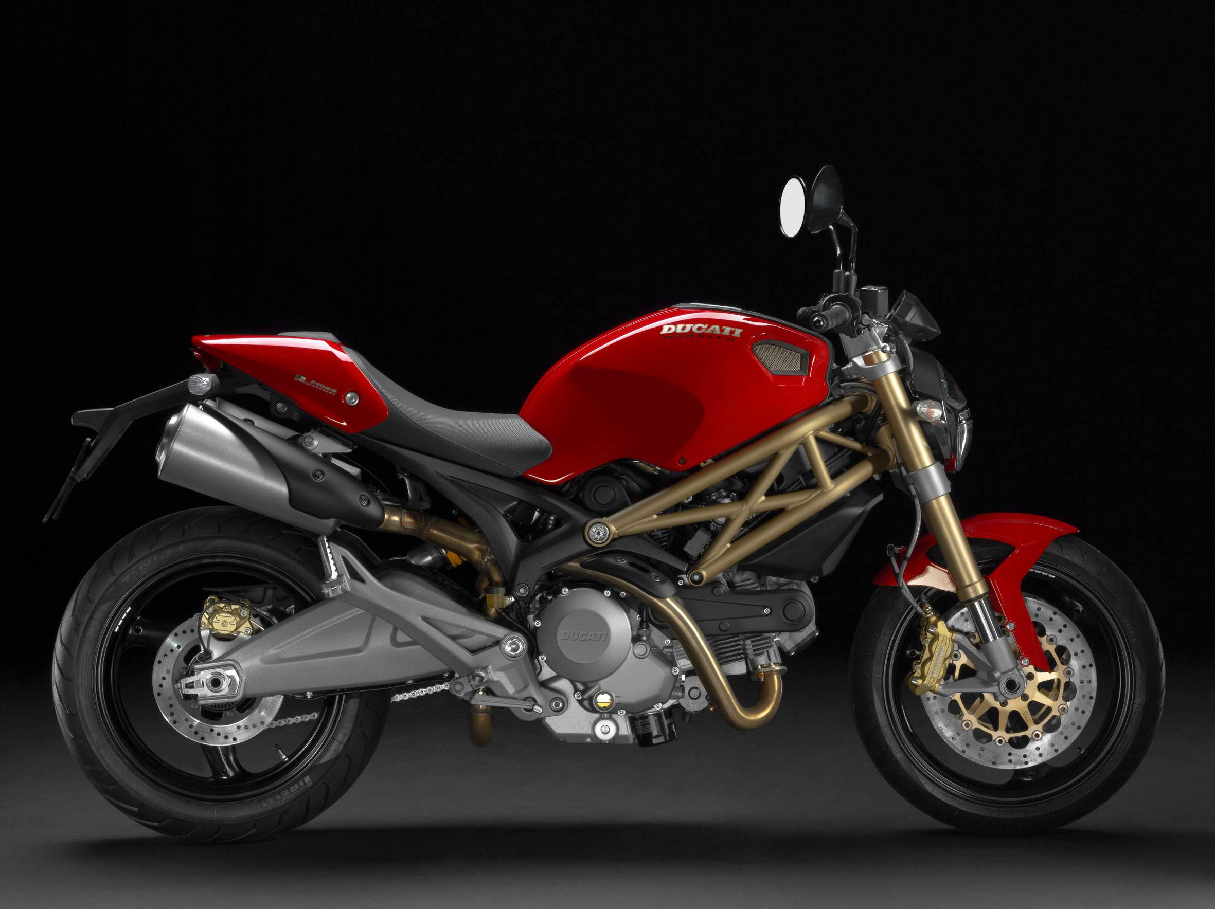 Ducati Monster 696 20th 
Anniversary For Sale Specifications, Price and Images