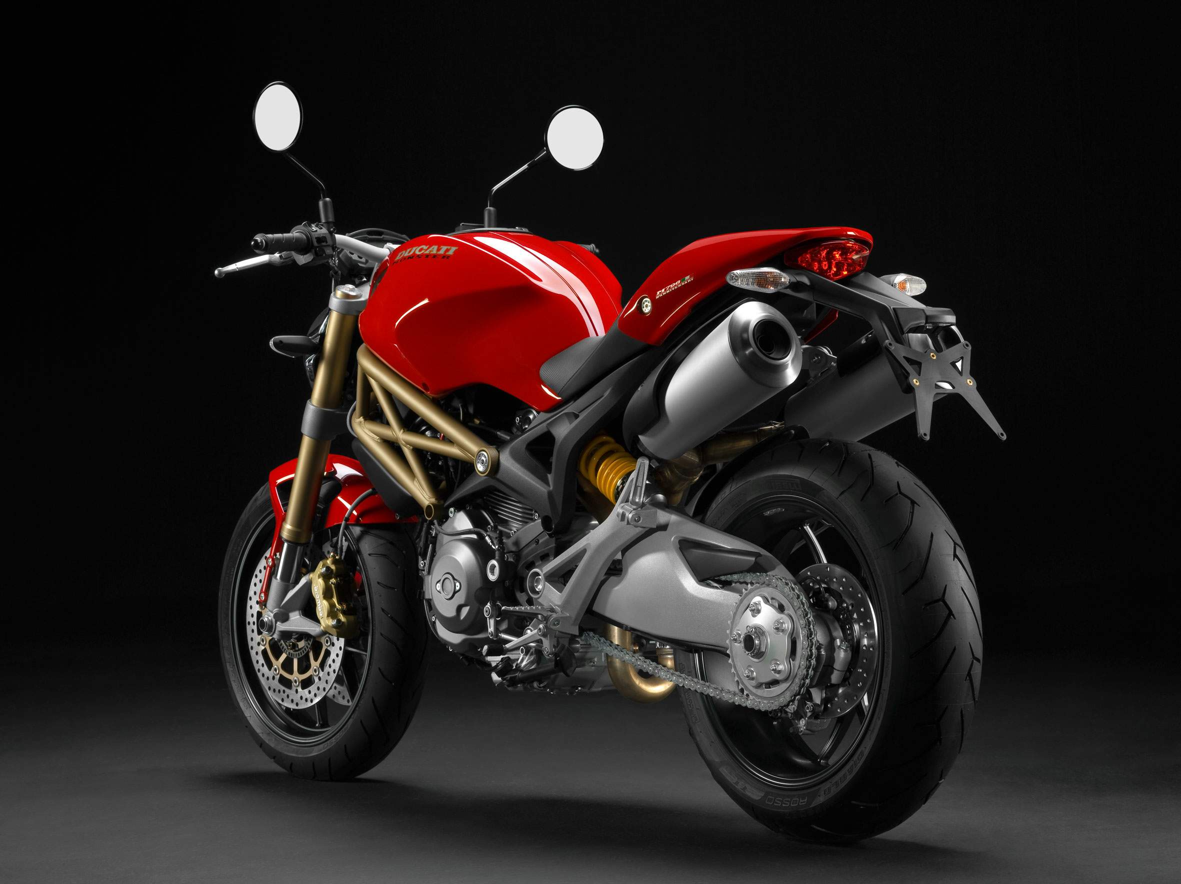 Ducati Monster 796 20th Anniversary For Sale Specifications, Price and Images