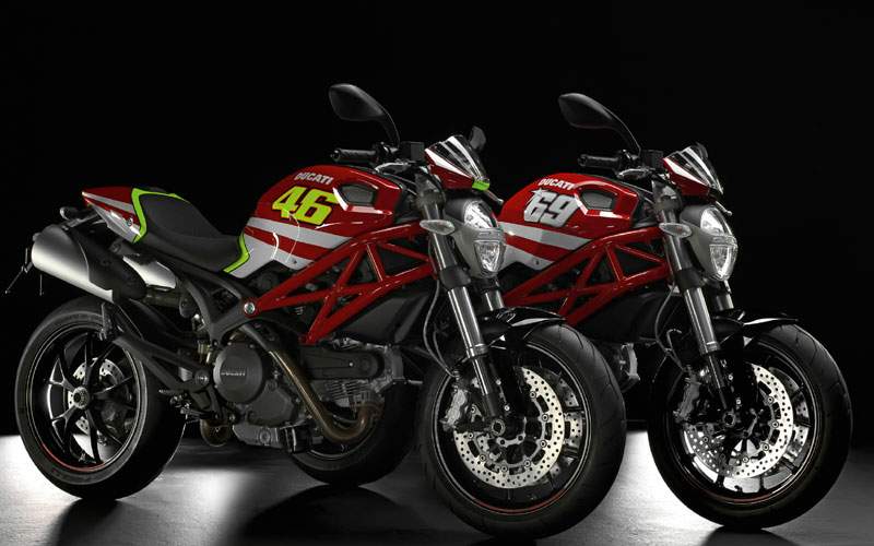 Ducati Monster 796 Rossi MotoGP Replica For Sale Specifications, Price and Images